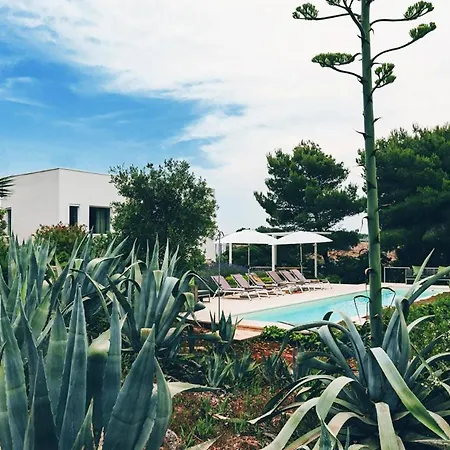 فيلة Lecce Sleeps 6 Pool Air Con Wifi Torre Inserraglio